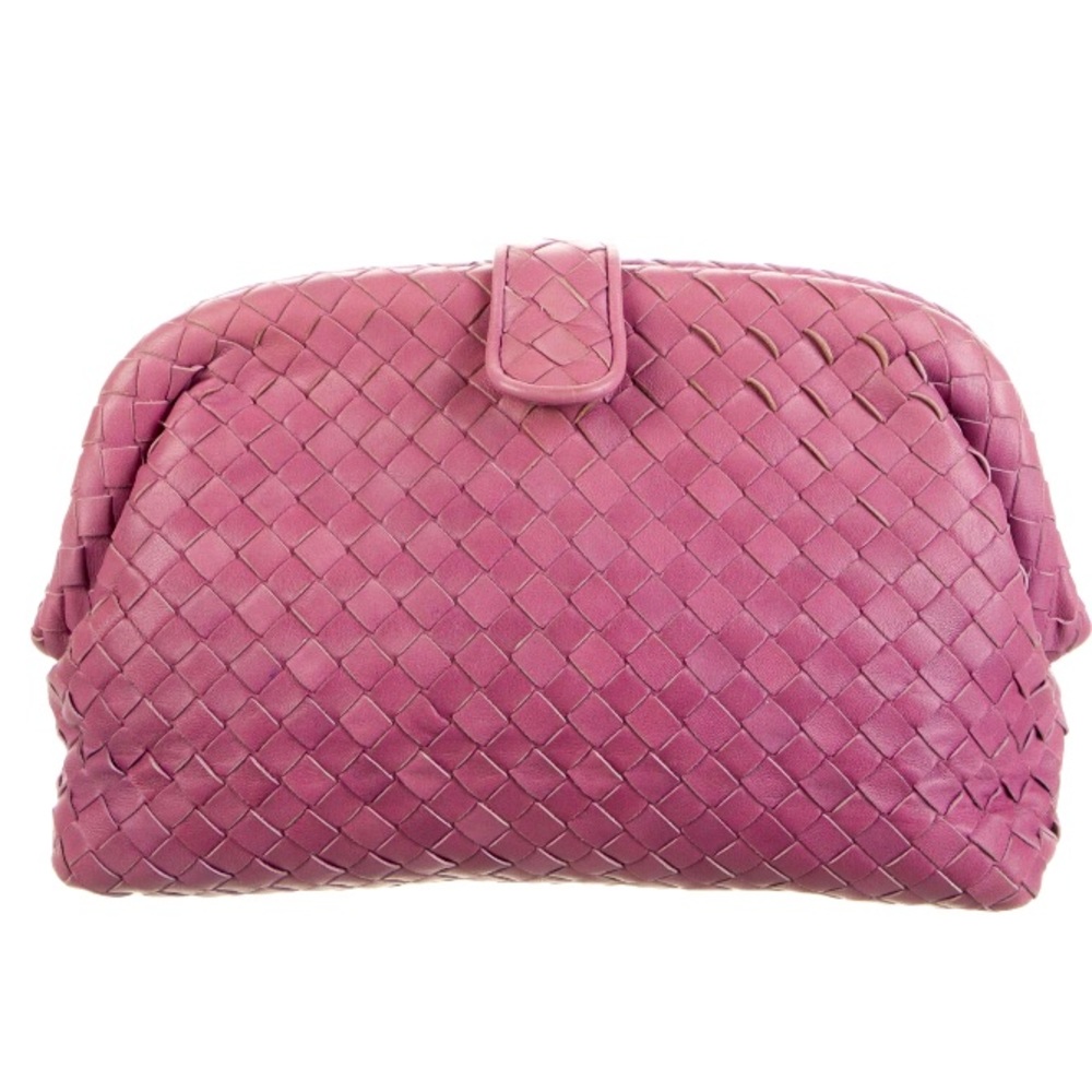 Bottega Veneta clutch